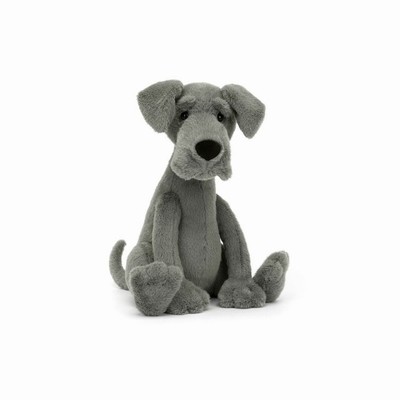 Jellycat Zeus Great Dane Australia | 371065VRI